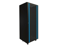 Extralink Szafa rack 37U 600x600mm czarna stojąca EX.14428 - 1323271 - zdjęcie 1